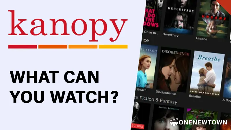 What Can You Watch on Kanopy?