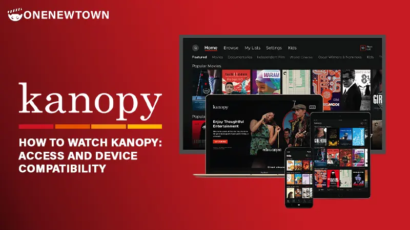 How To Watch Kanopy