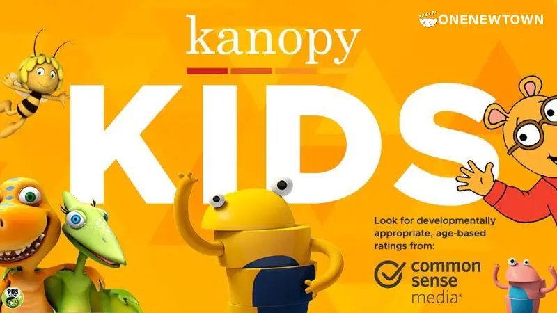 Kanopy Kids: Safe and Educational Content for Children